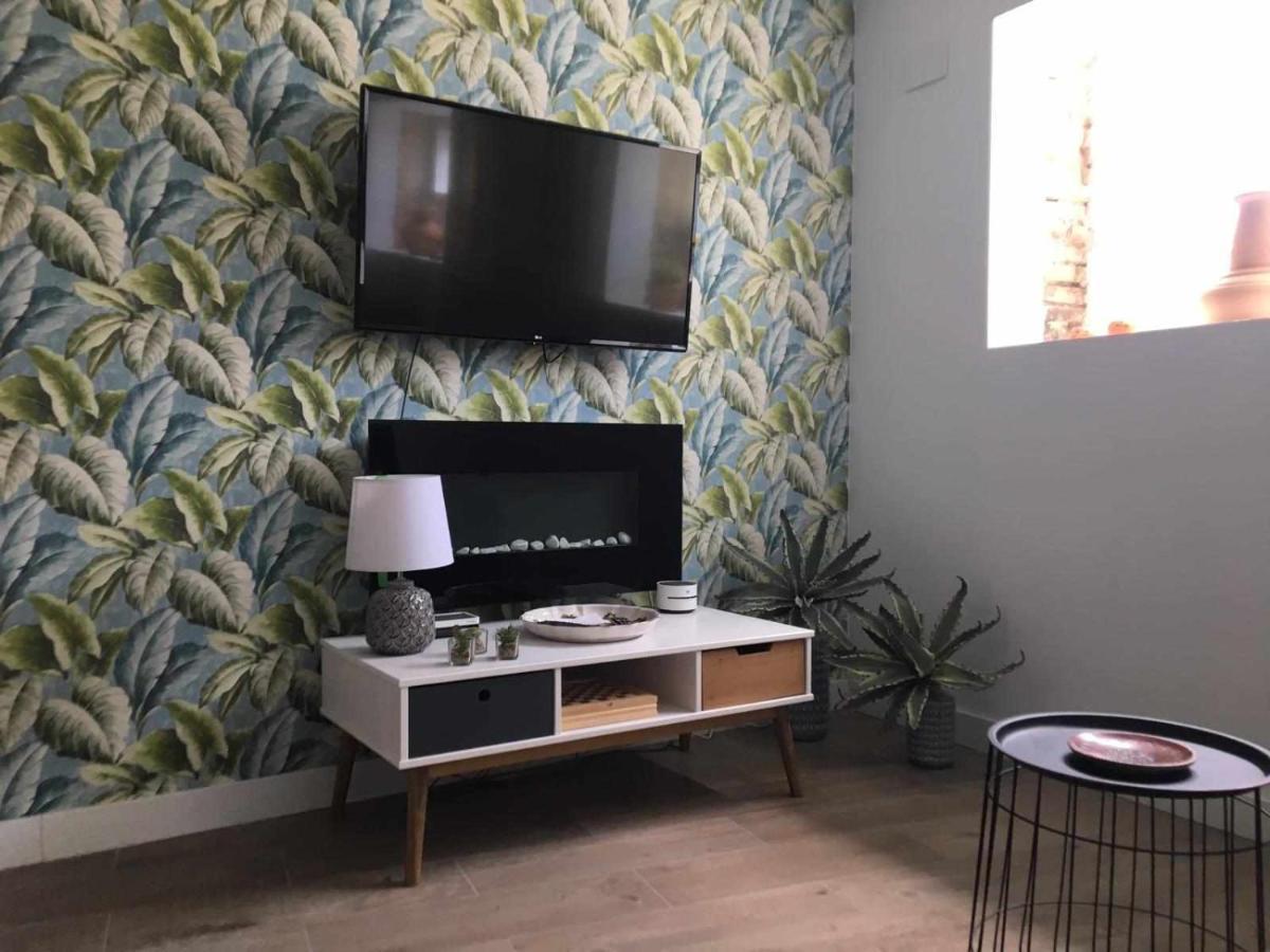 Apartamento En Pleno Centro De Tacones Lejanos * Saragosse