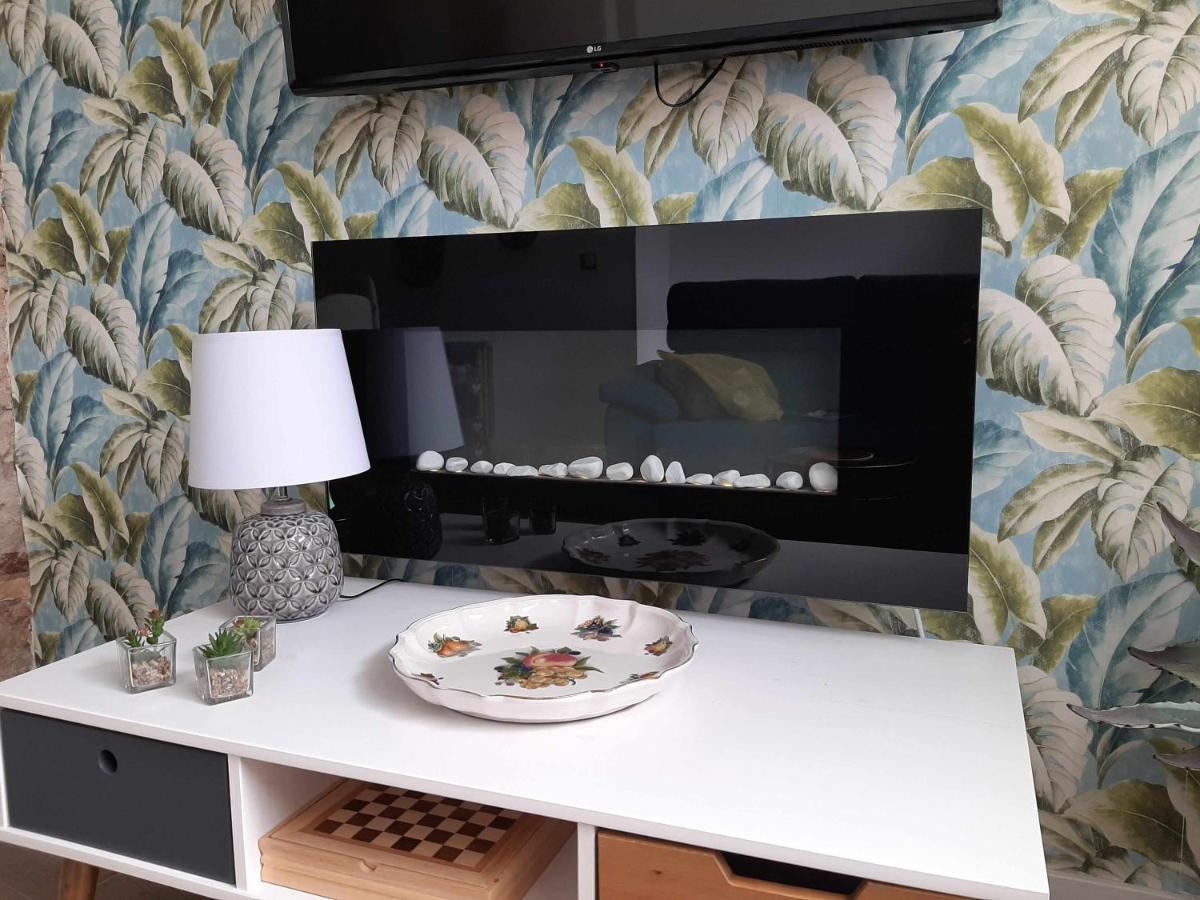 Appartement Apartamento En Pleno Centro De Tacones Lejanos