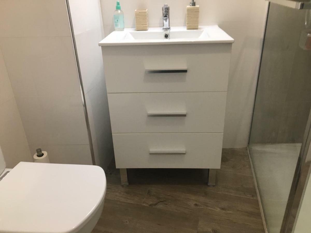 Apartamento En Pleno Centro De Tacones Lejanos Appartement *