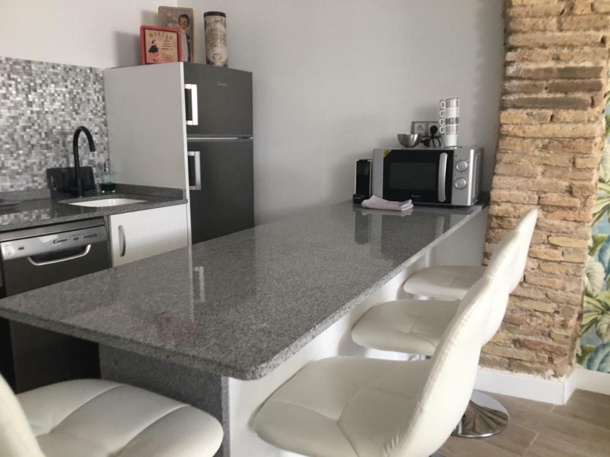 Apartamento En Pleno Centro De Tacones Lejanos Appartement